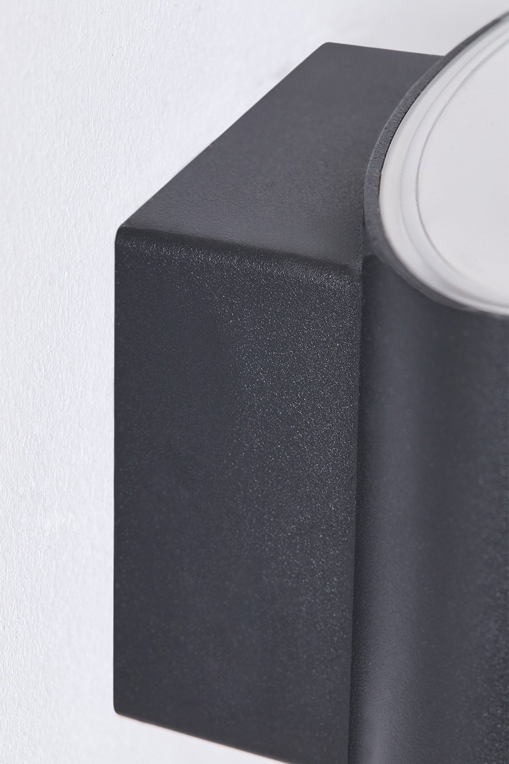 Applique da Parete LED per Esterni in Alluminio con 2 Punti Luce Birelo, immagine della galleria 4