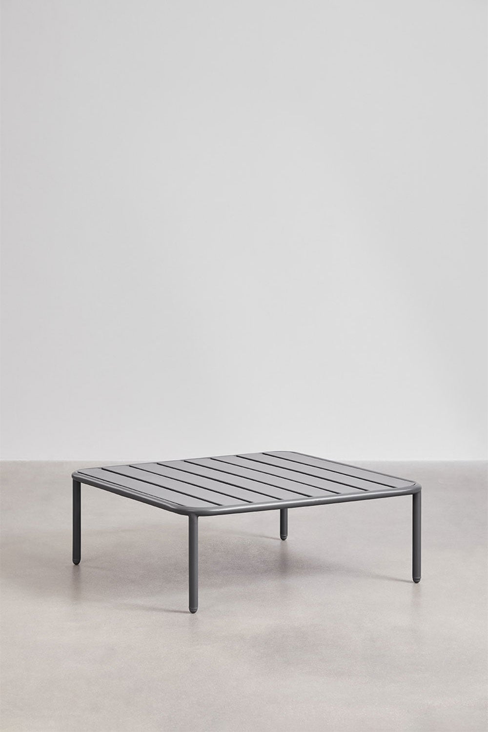 Divano da giardino modulare in 4 pezzi con 2 poltrone angolari e tavolino Roubly , immagine della galleria 8