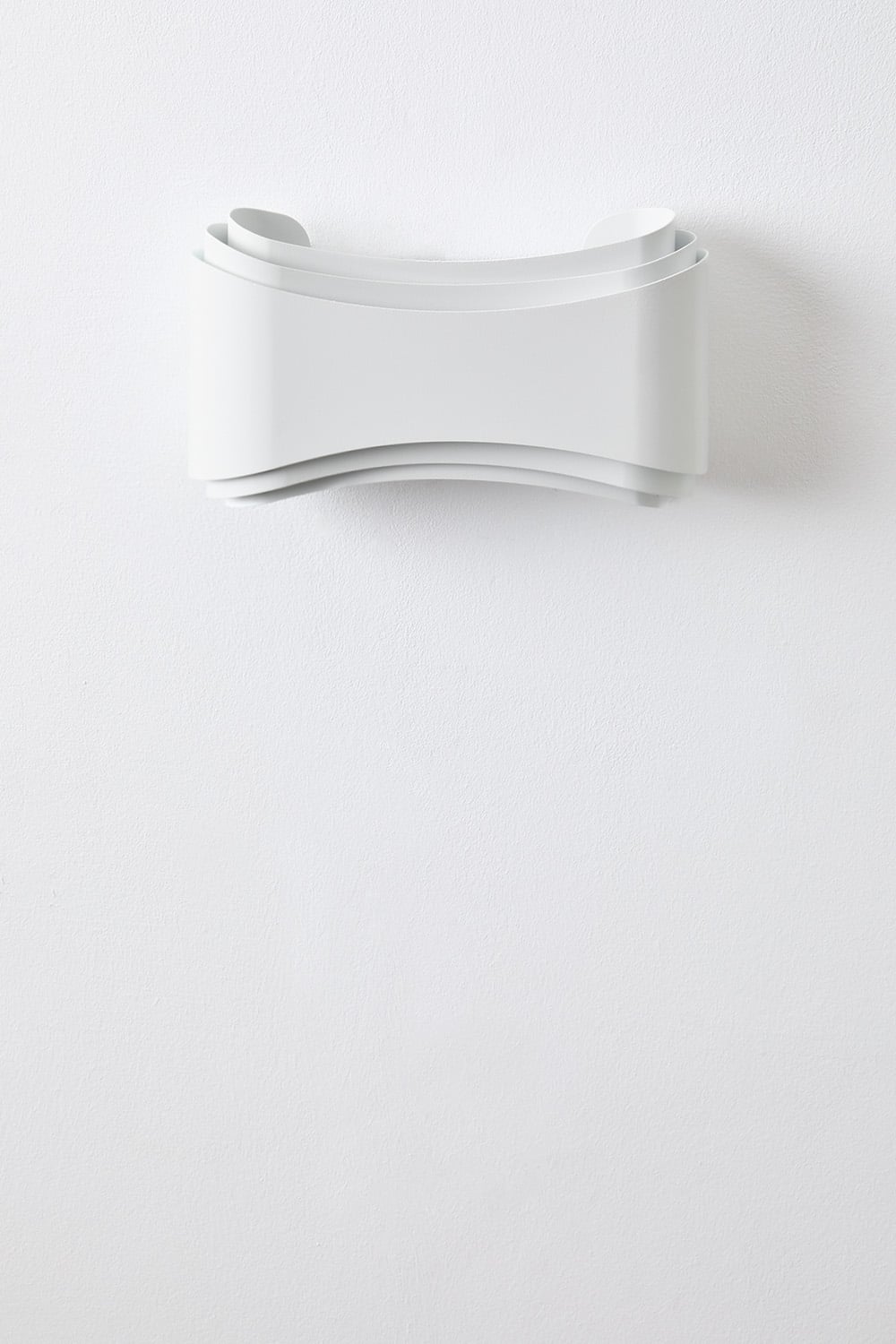 Applique da parete LED per esterni in alluminio Harnet, immagine della galleria 3
