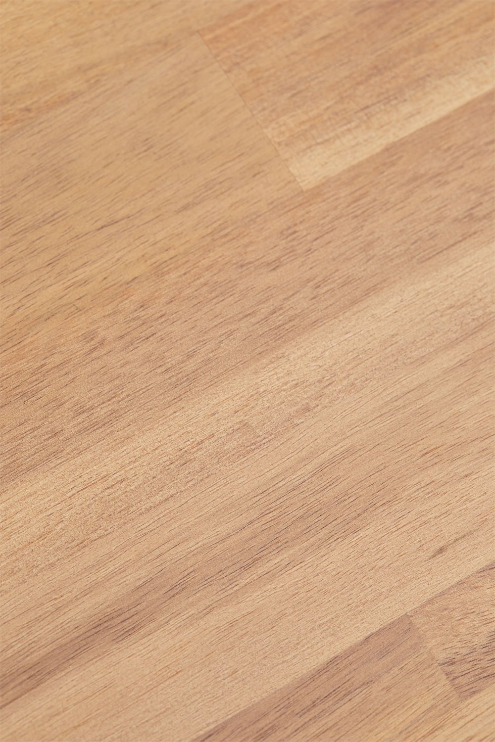 Tavolo da giardino rettangolare 180x90 cm in legno di acacia e acciaio Maupi, immagine della galleria 7