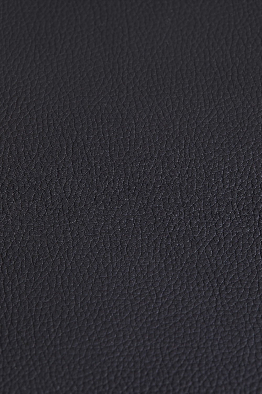 Sedia da scrivania con ruote in legno, rattan e ecopelle Raysa, immagine della galleria 9