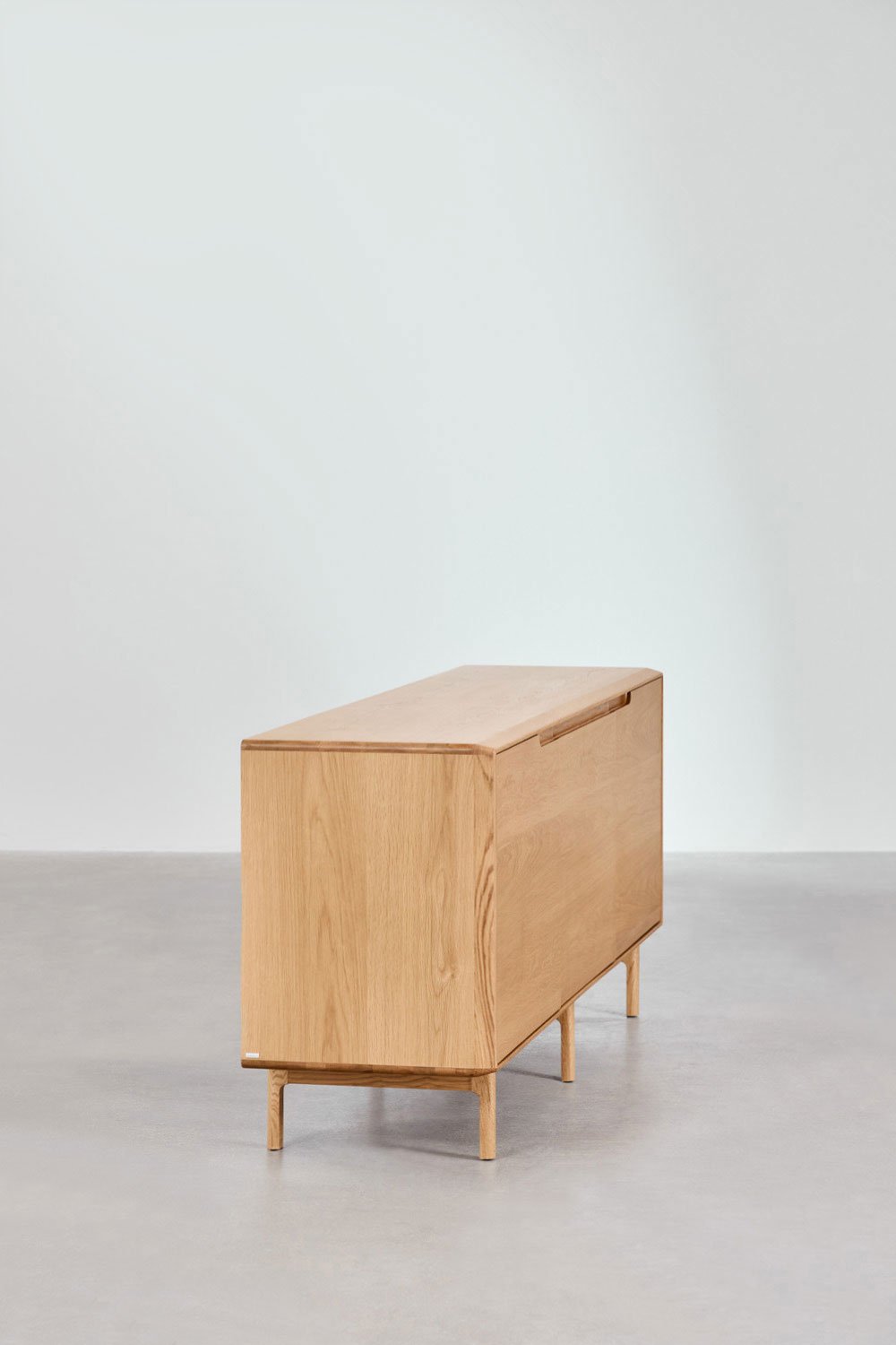 Credenza in legno Treveris, immagine della galleria 3