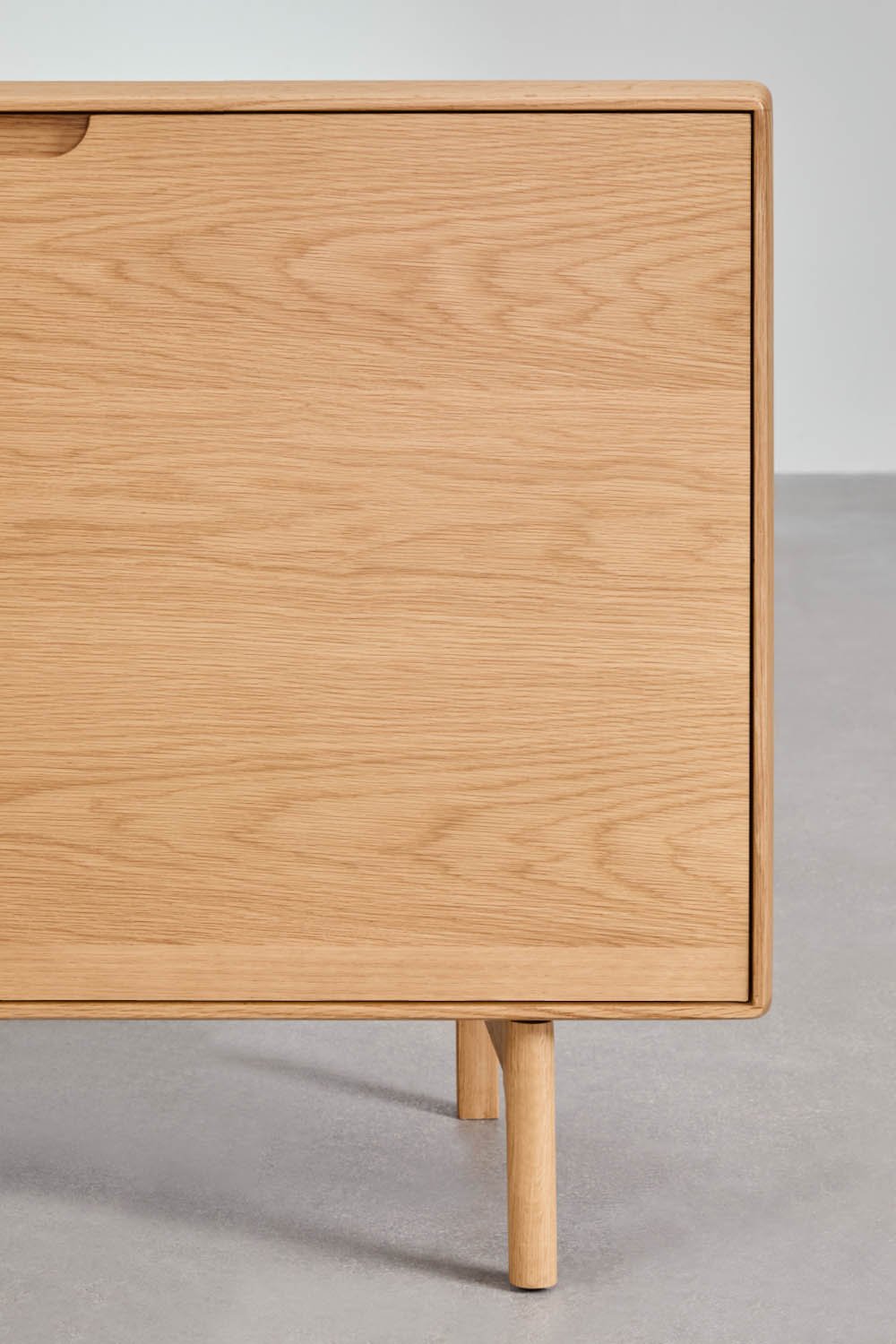 Credenza in legno Treveris, immagine della galleria 6