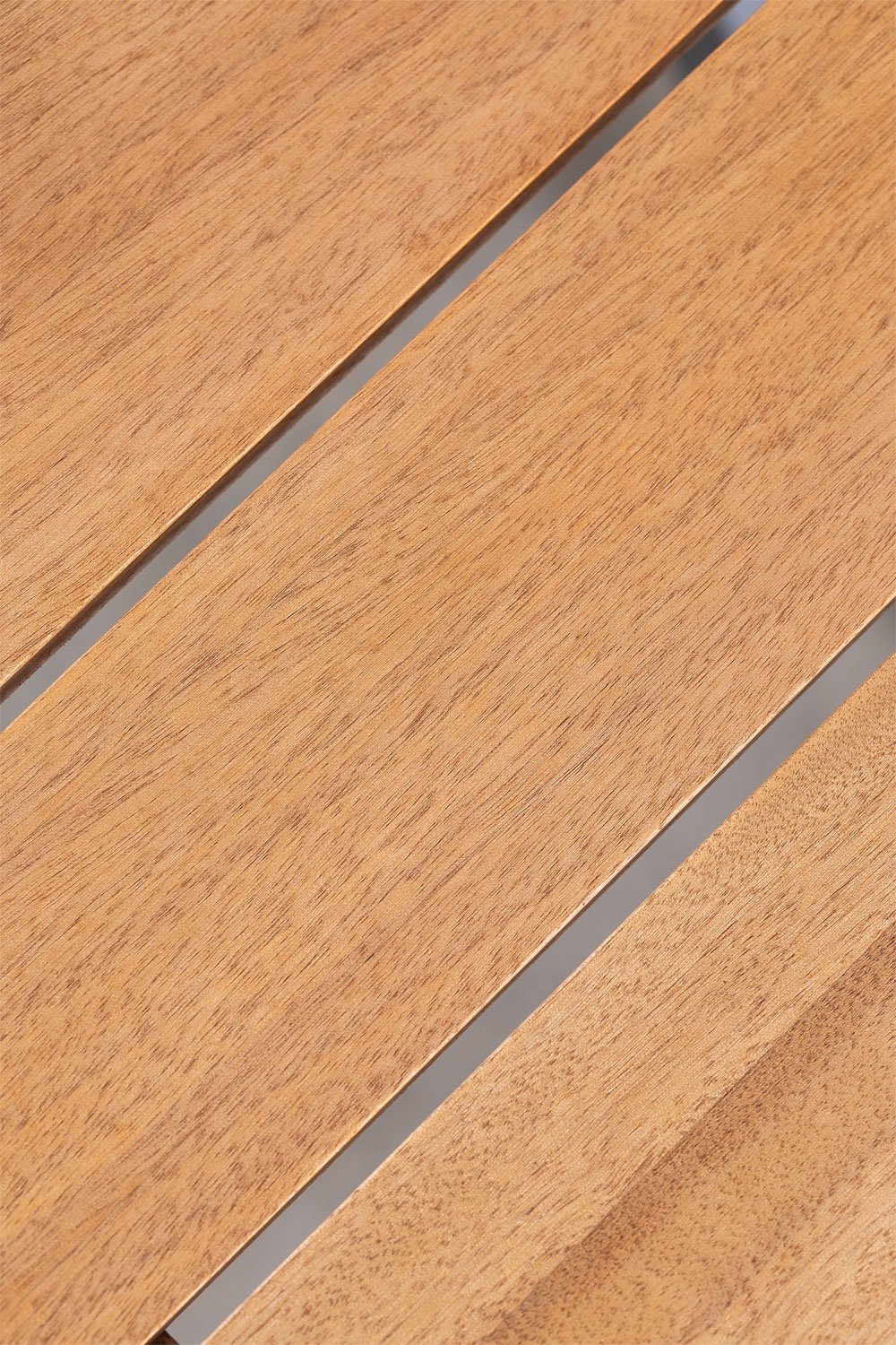 Set tavolo quadrato (90x90 cm) e 4 sedie da giardino Archer     , immagine della galleria 5