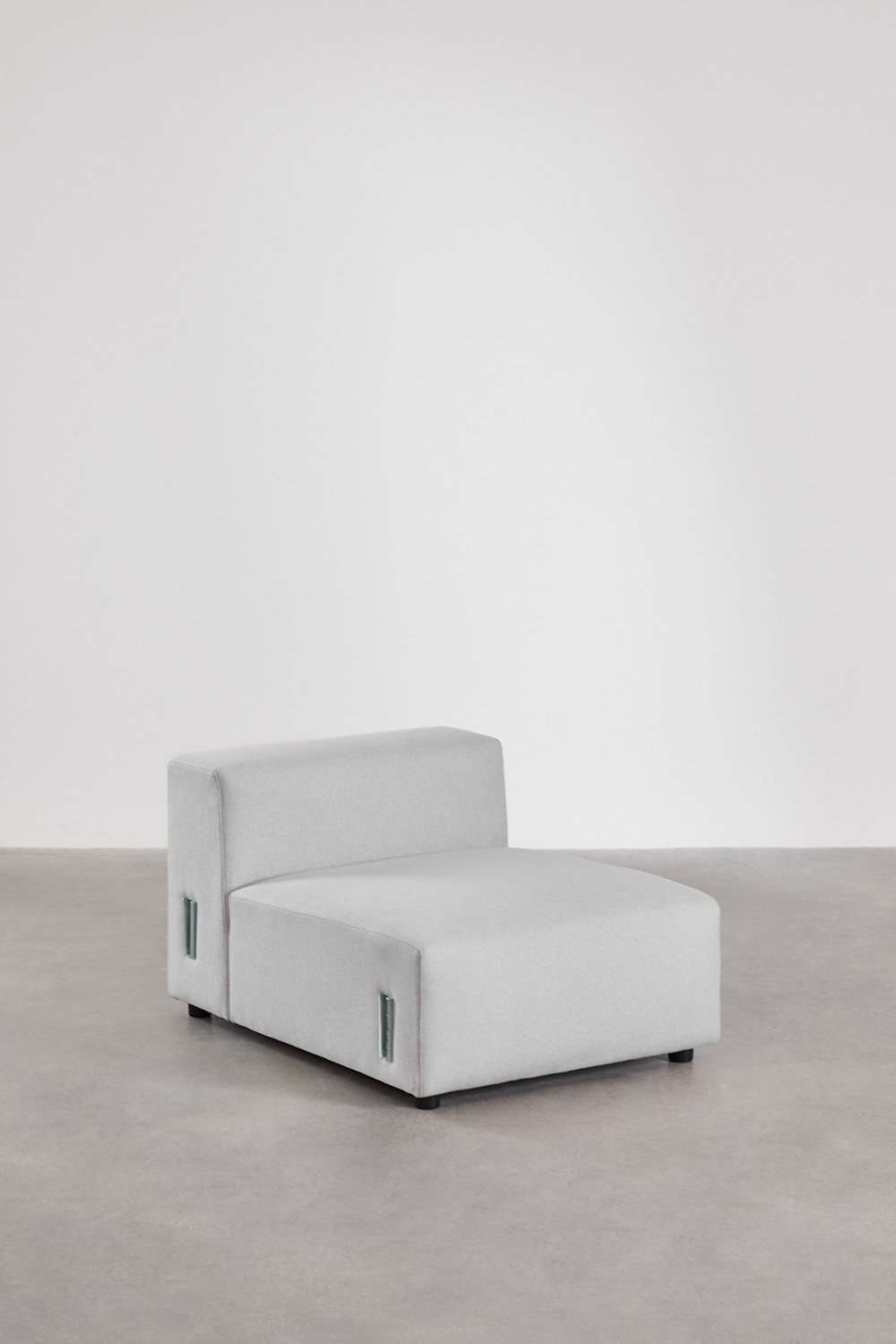 Modulo centrale 85x113 cm per divano modulare Bruna, immagine della galleria 1