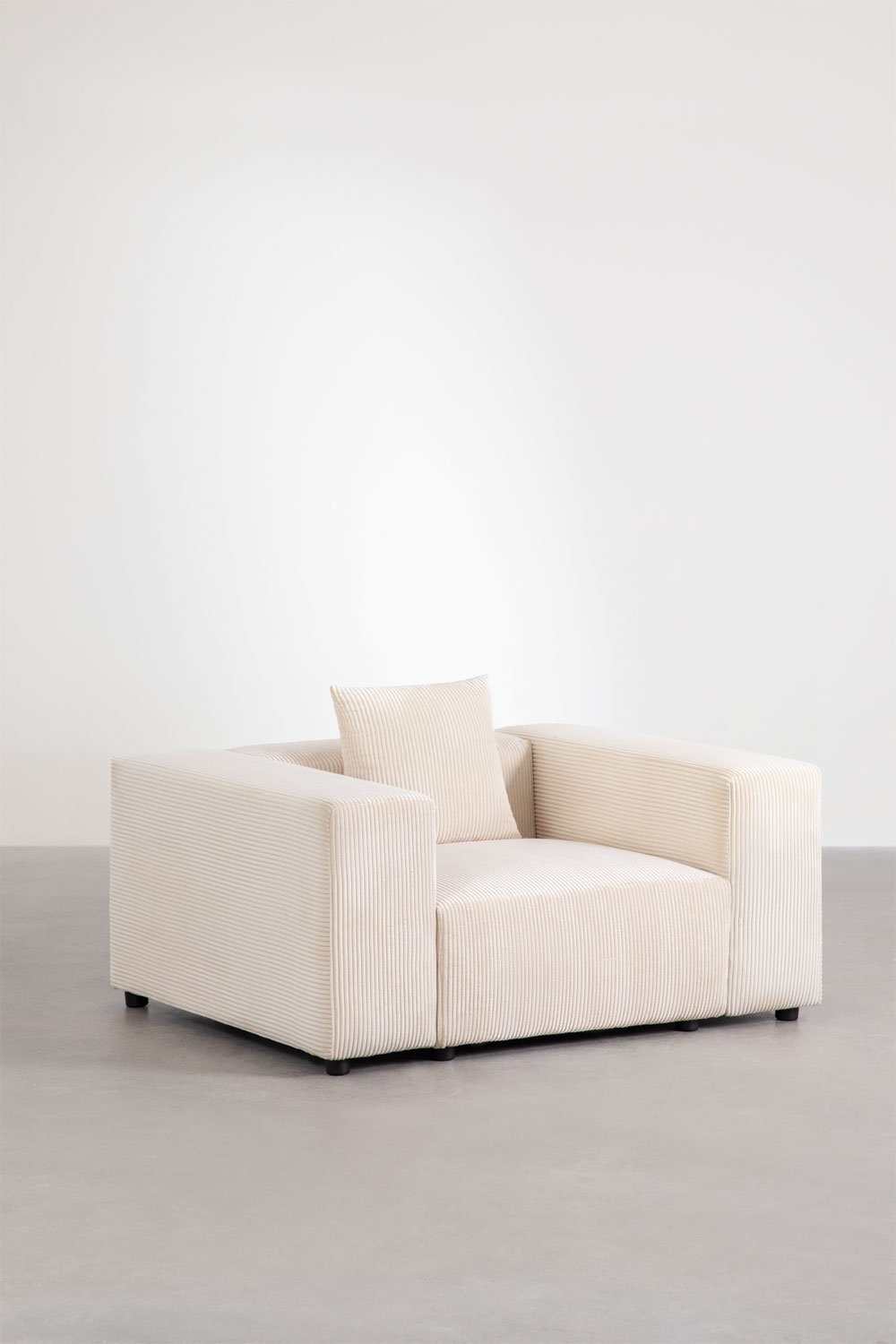 Poltrona ↔︎145 cm Bruna, immagine della galleria 3