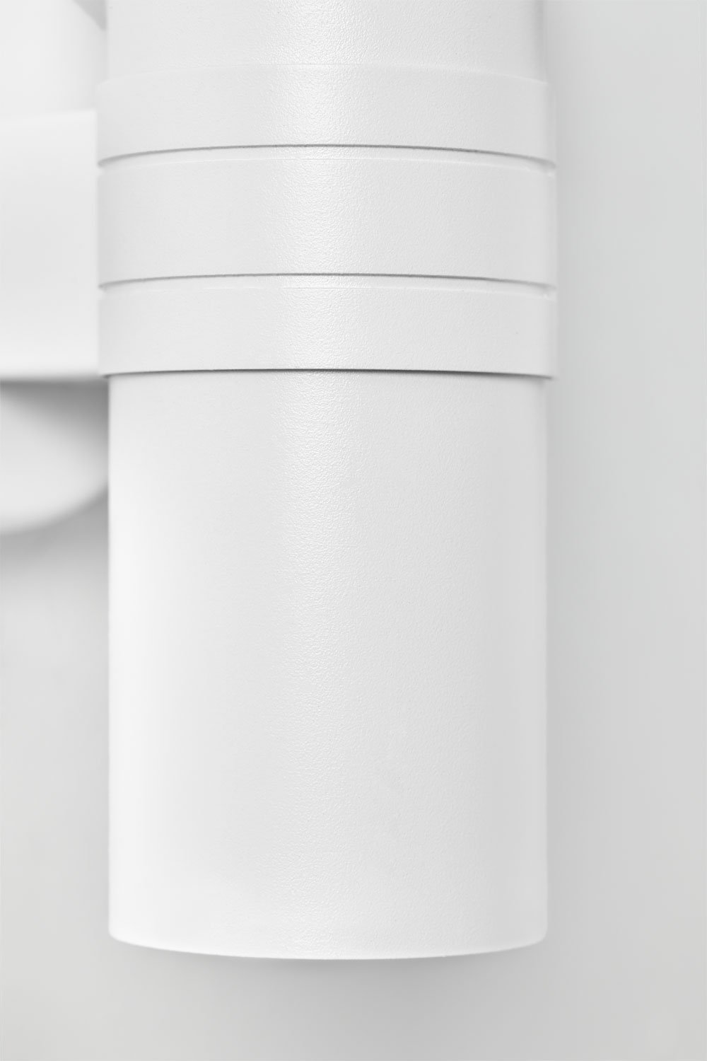 Applique da esterno in acciaio inox con 2 punti luce Grivat, immagine della galleria 5