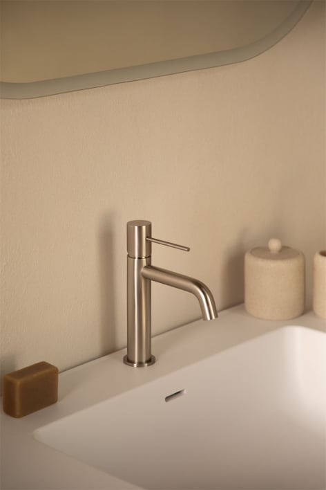 Rubinetto lavabo Orveta in ottone