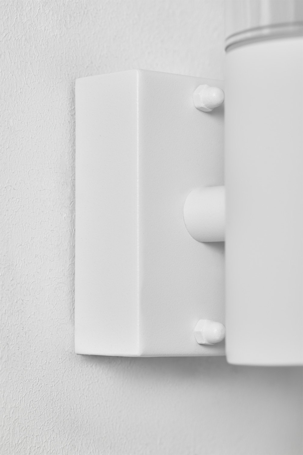 Lampada da parete per esterni in acciaio inox Ulexi , immagine della galleria 4