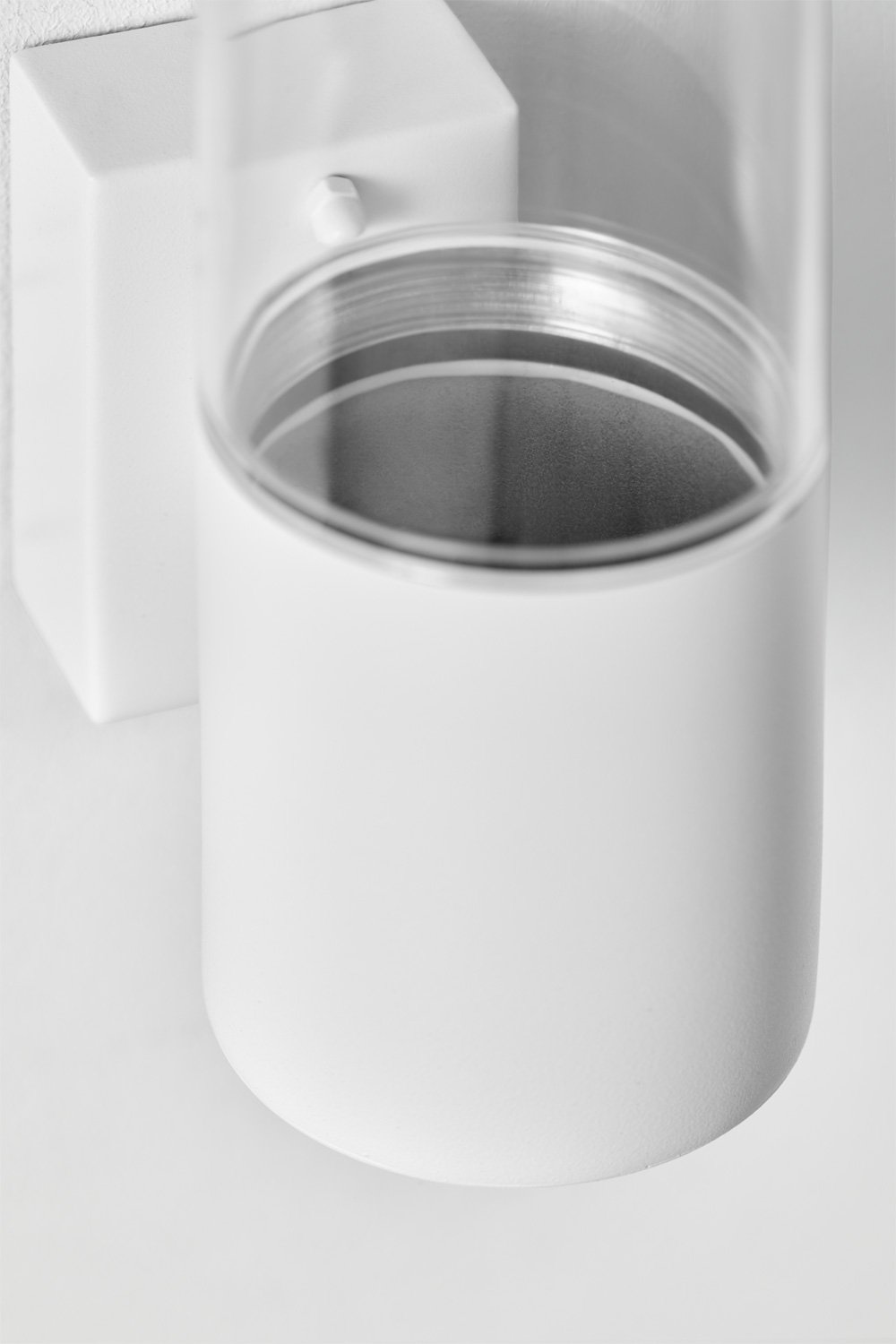 Lampada da parete per esterni in acciaio inox Ulexi , immagine della galleria 6