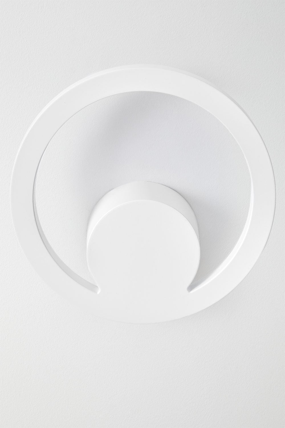 Applique da parete LED per esterni in alluminio Quiven, immagine della galleria 3