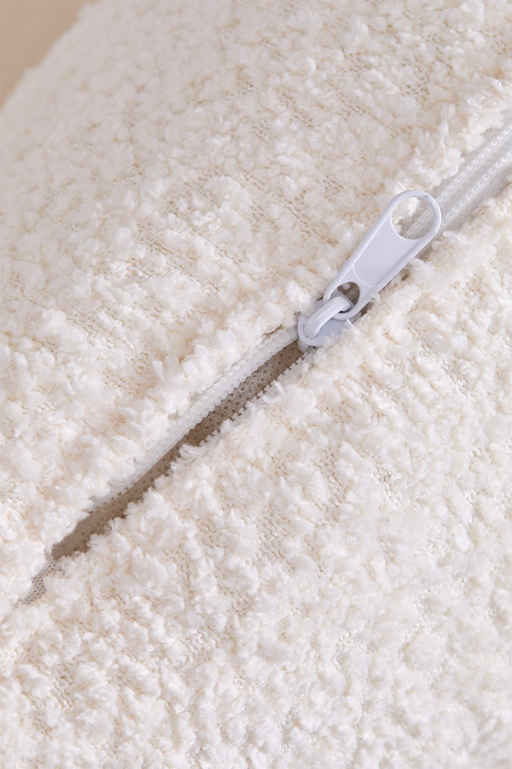 Divano 3 posti in Eracli bouclé, immagine della galleria 9