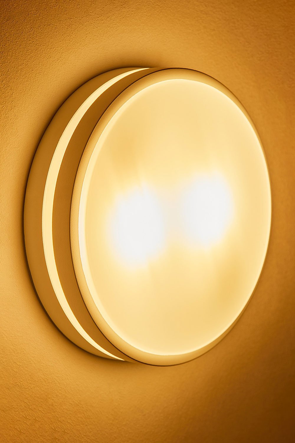 Lampada da parete per esterno Rilamo in alluminio, immagine della galleria 2