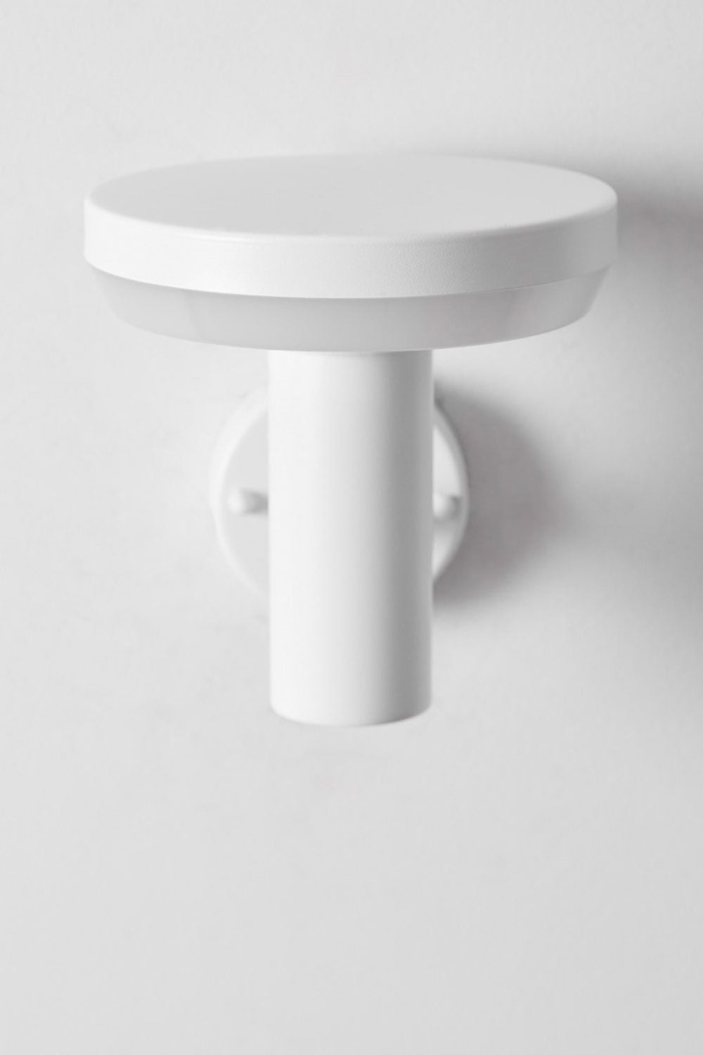 Lampada da parete a LED da esterno Ovint in acciaio inox, immagine della galleria 3