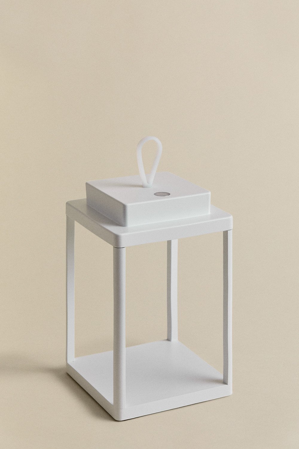 Lampada da tavolo LED wireless per esterni Xolara in alluminio, immagine della galleria 1