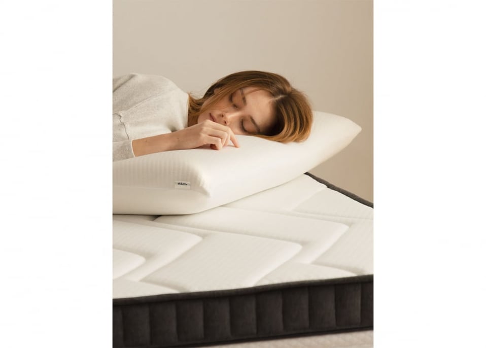 Cuscino in memory foam Luenel