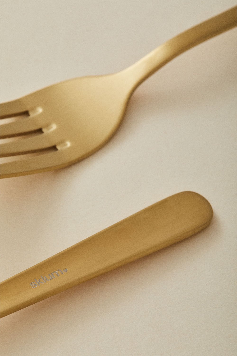 Set di posate in acciaio inox da 16 pezzi Sornia, immagine della galleria 5