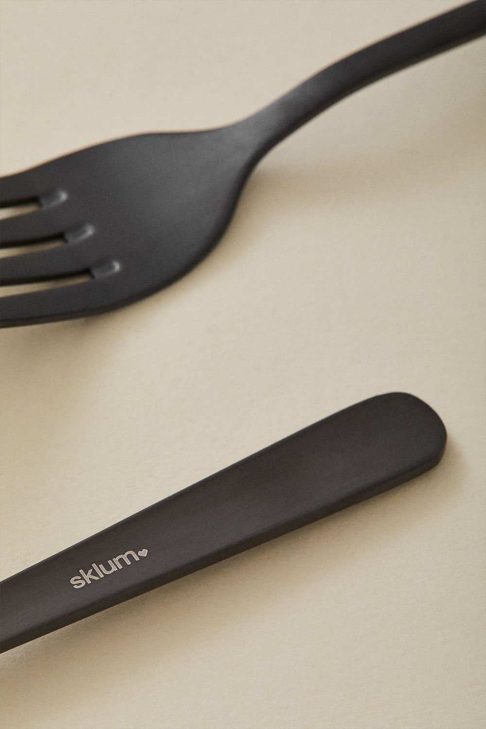 Set di posate in acciaio inox da 16 pezzi Sornia, immagine della galleria 5