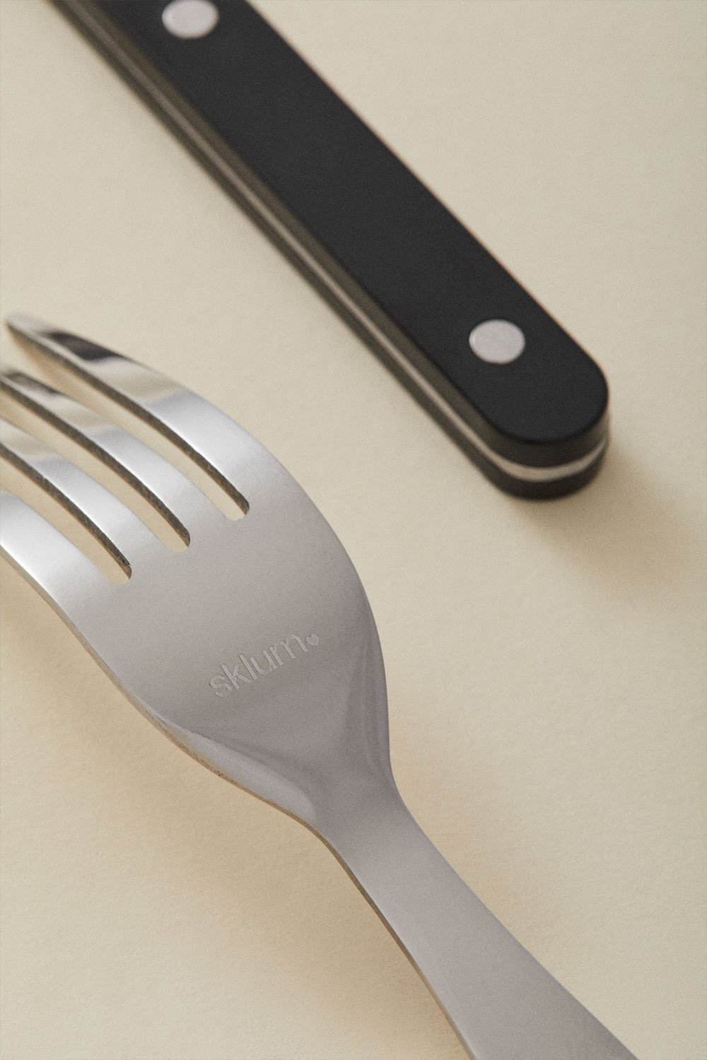 Set di posate in acciaio inox da 16 pezzi Tirvola, immagine della galleria 6