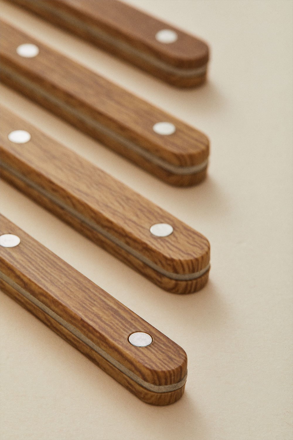 Set di posate in acciaio inox da 16 pezzi Tirvola, immagine della galleria 6