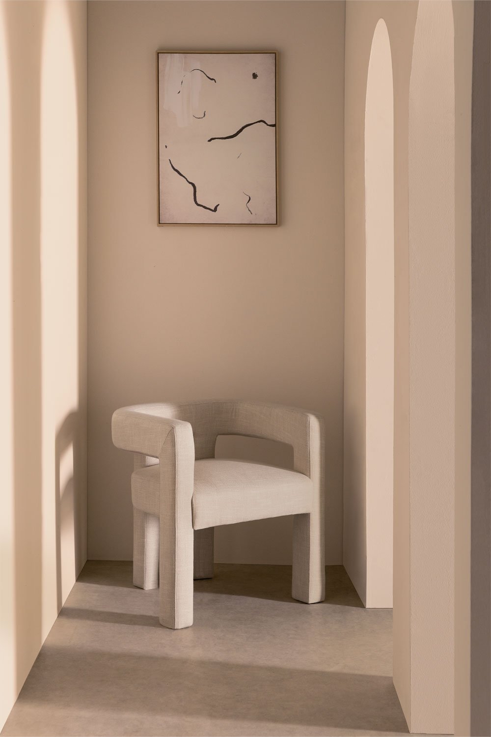 Confezione da 2 poltrone Liara, immagine della galleria 1