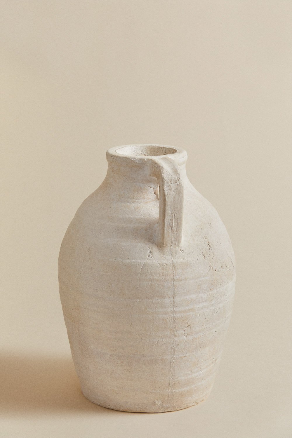 Vaso Decorativo in Terracotta (28 cm) Dariam, immagine della galleria 3