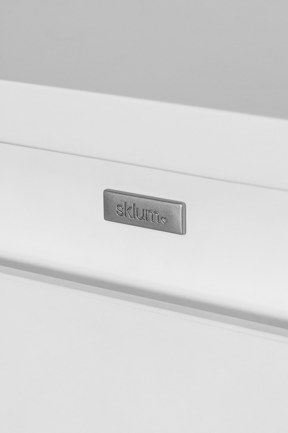 Set mobili da bagno in legno Macrae con lavabo integrato    , immagine della galleria 7