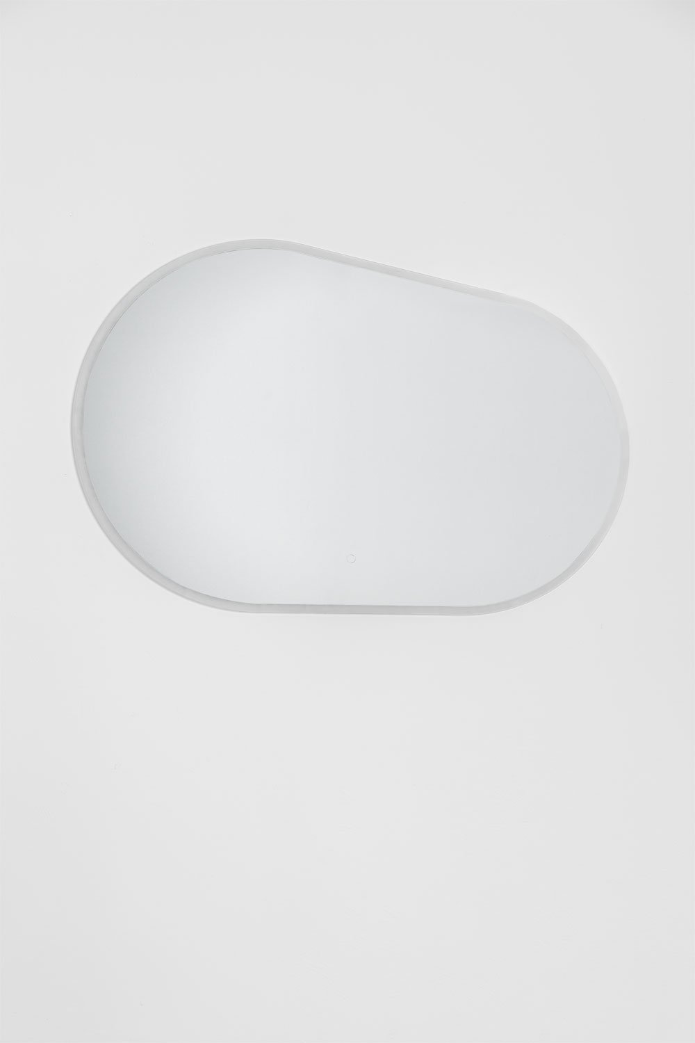 Set di mobili da bagno in legno di acacia Vacry, immagine della galleria 7