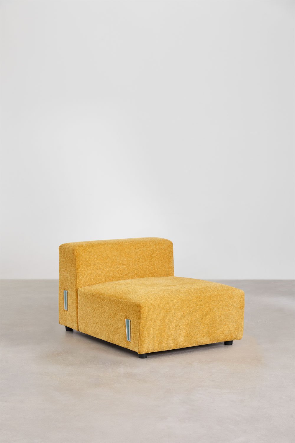 Modulo centrale 85x113 cm per divano modulare Bruna, immagine della galleria 1