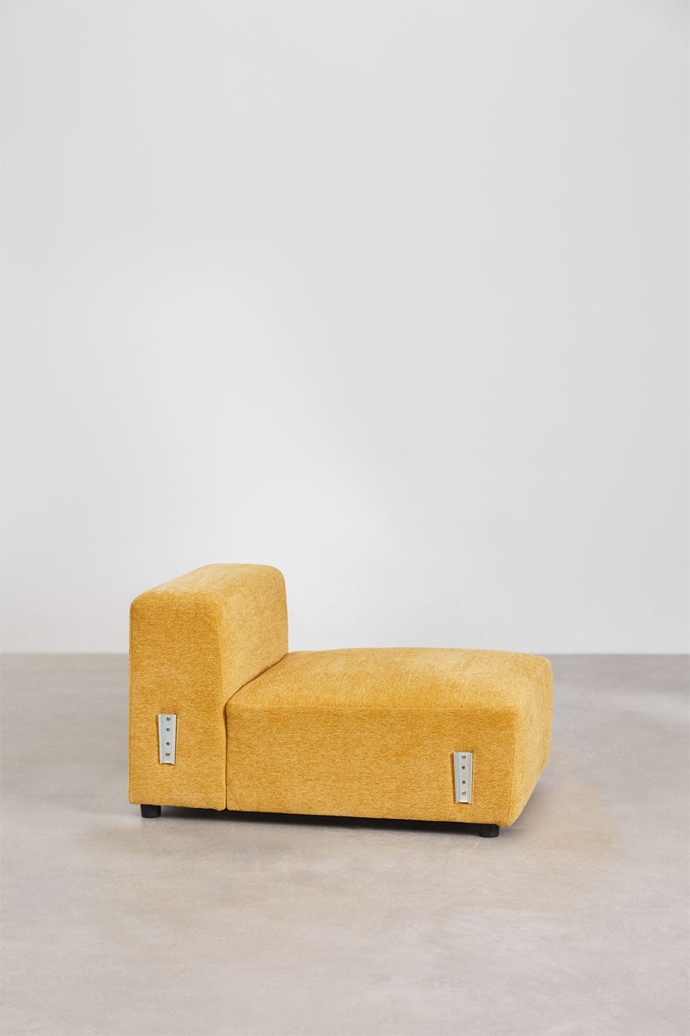 Modulo centrale 85x113 cm per divano modulare Bruna, immagine della galleria 3