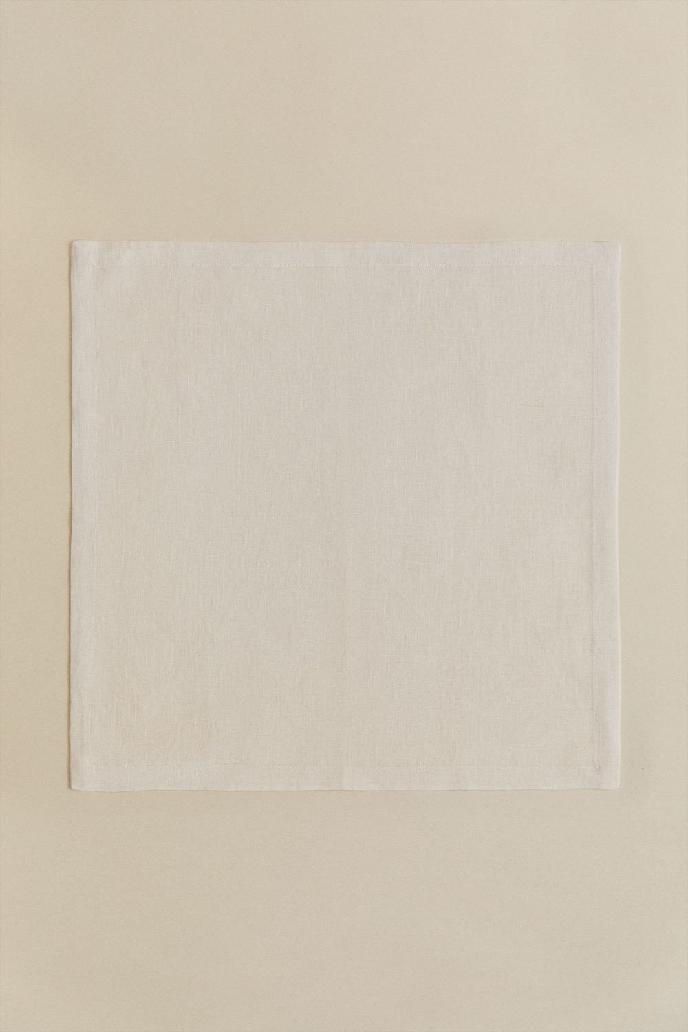 Set di 2 tovaglioli di lino Zendan, immagine della galleria 2