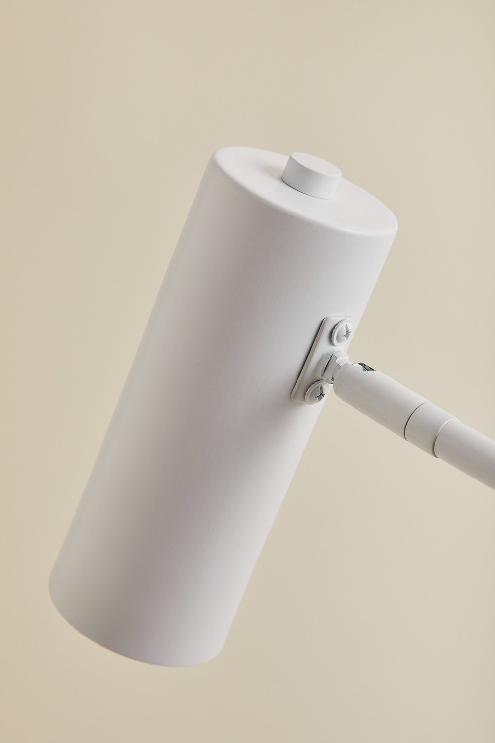 Lampada da tavolo in ferro Idina, immagine della galleria 4