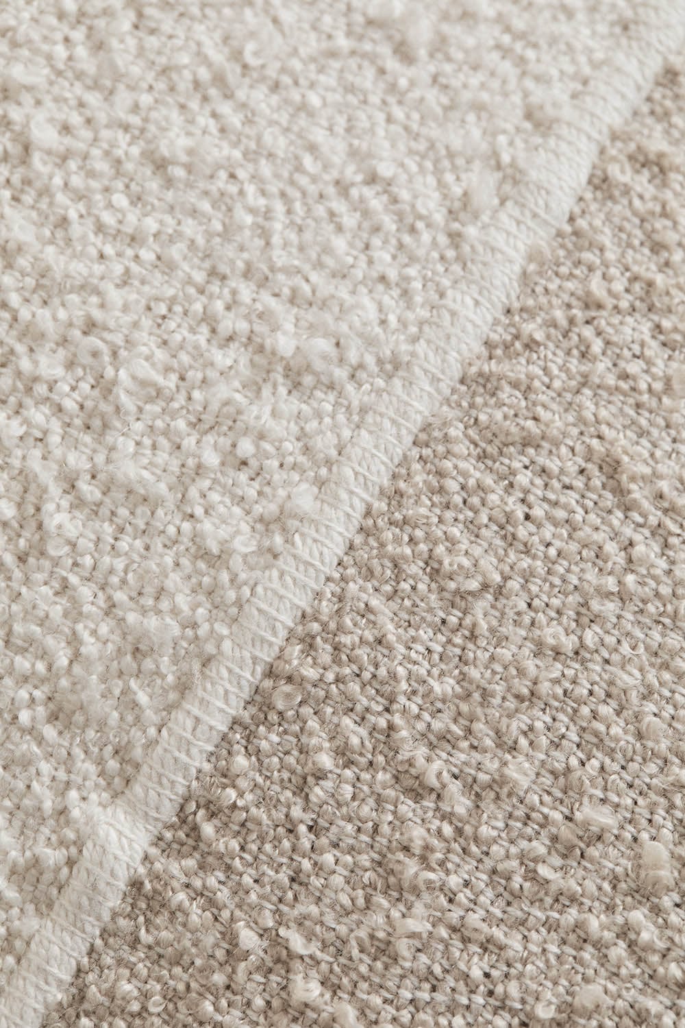 Cuscino quadrato 45x45 cm in cotone Louisa, immagine della galleria 6