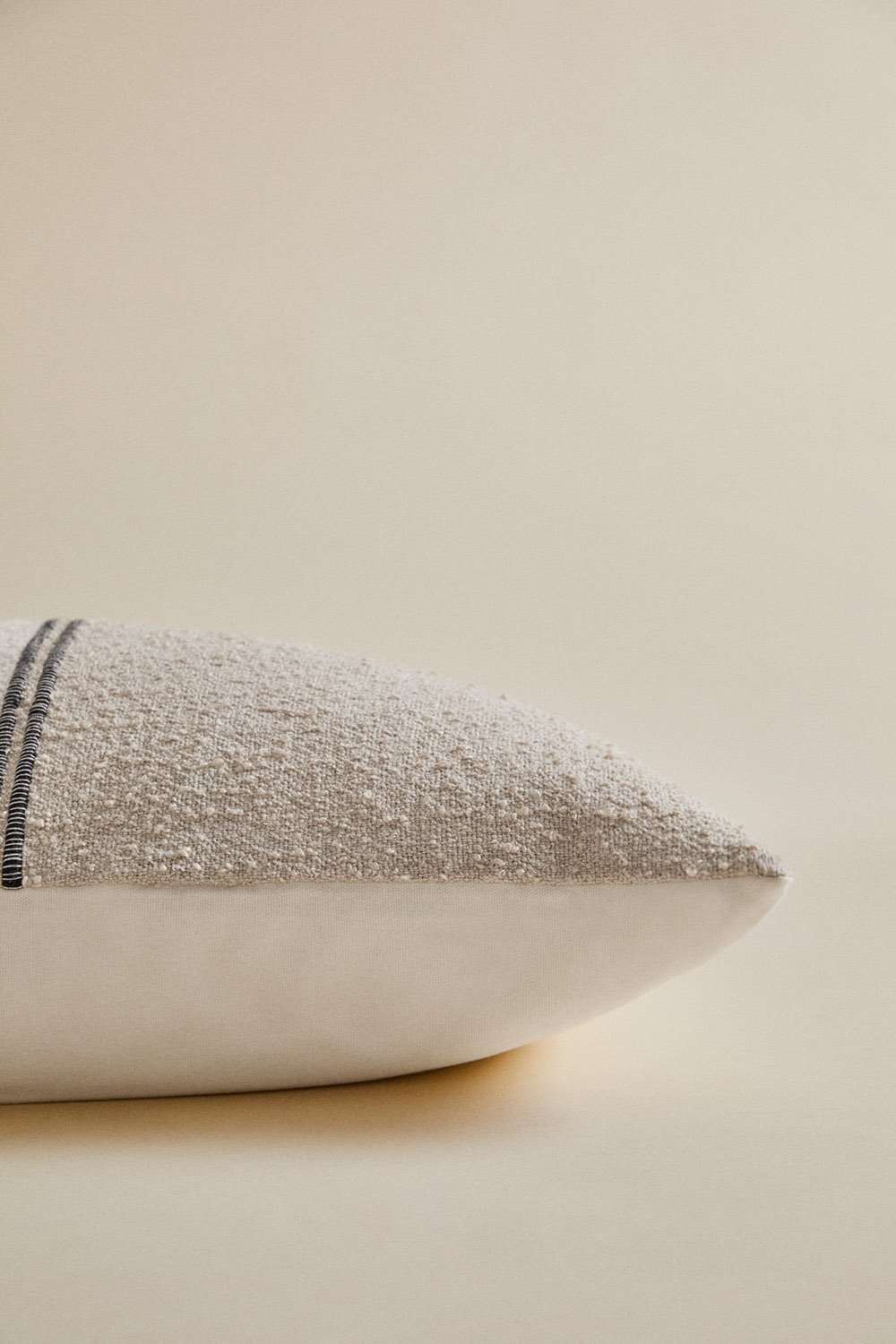 Cuscino rettangolare in cotone (40x60 cm) Louisa, immagine della galleria 4