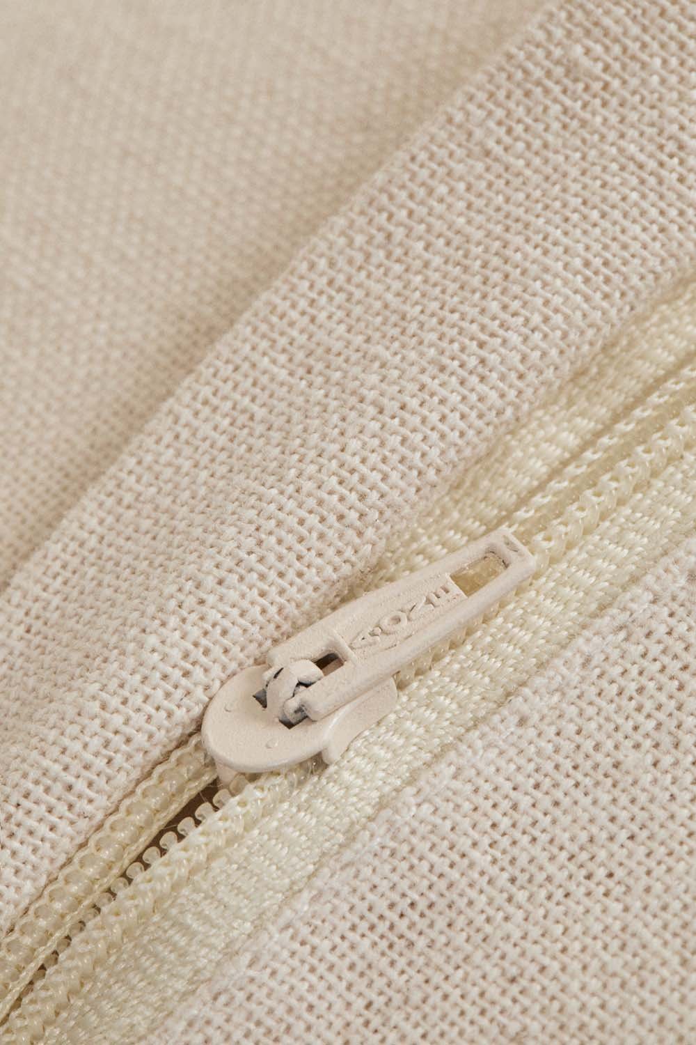 Cuscino rettangolare 35x50 cm in tessuto bouclé Renildo, immagine della galleria 7