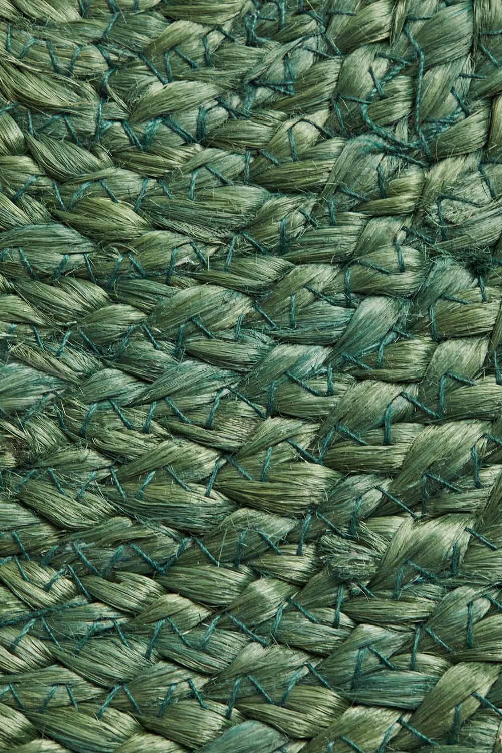 Sottopentola rotondo in iuta Yorvet, immagine della galleria 4