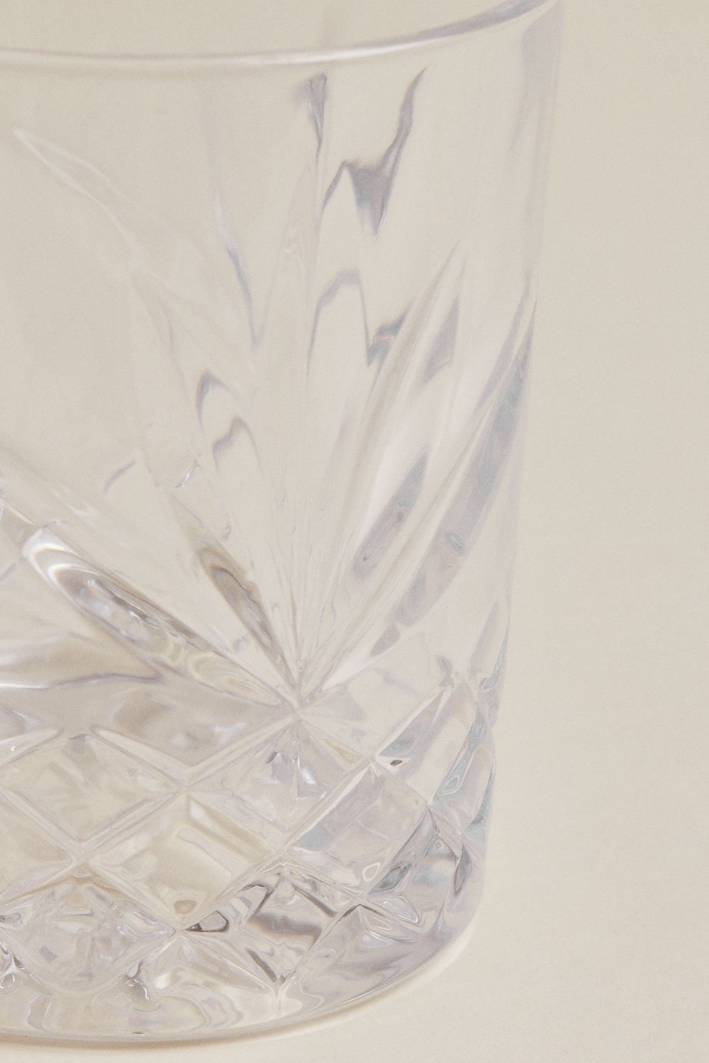 Bormioli Rocco Bicchieri Romantic Rosa - Confezione Da 4, Vetro Colorato, 34 Cl - Foto 8