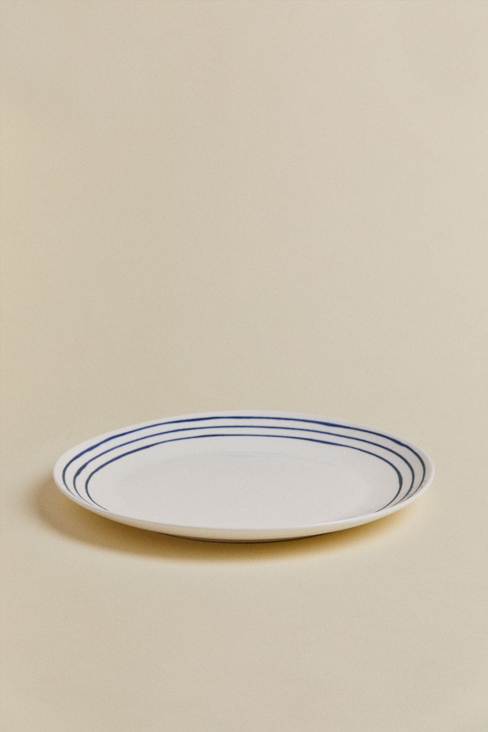 French Bull Set Di 12 Piatti In Melamina Da 28 Cm - Stoviglie Colorate Per Giardino, BBQ E Feste - Resistente E Riutilizzabile - 6