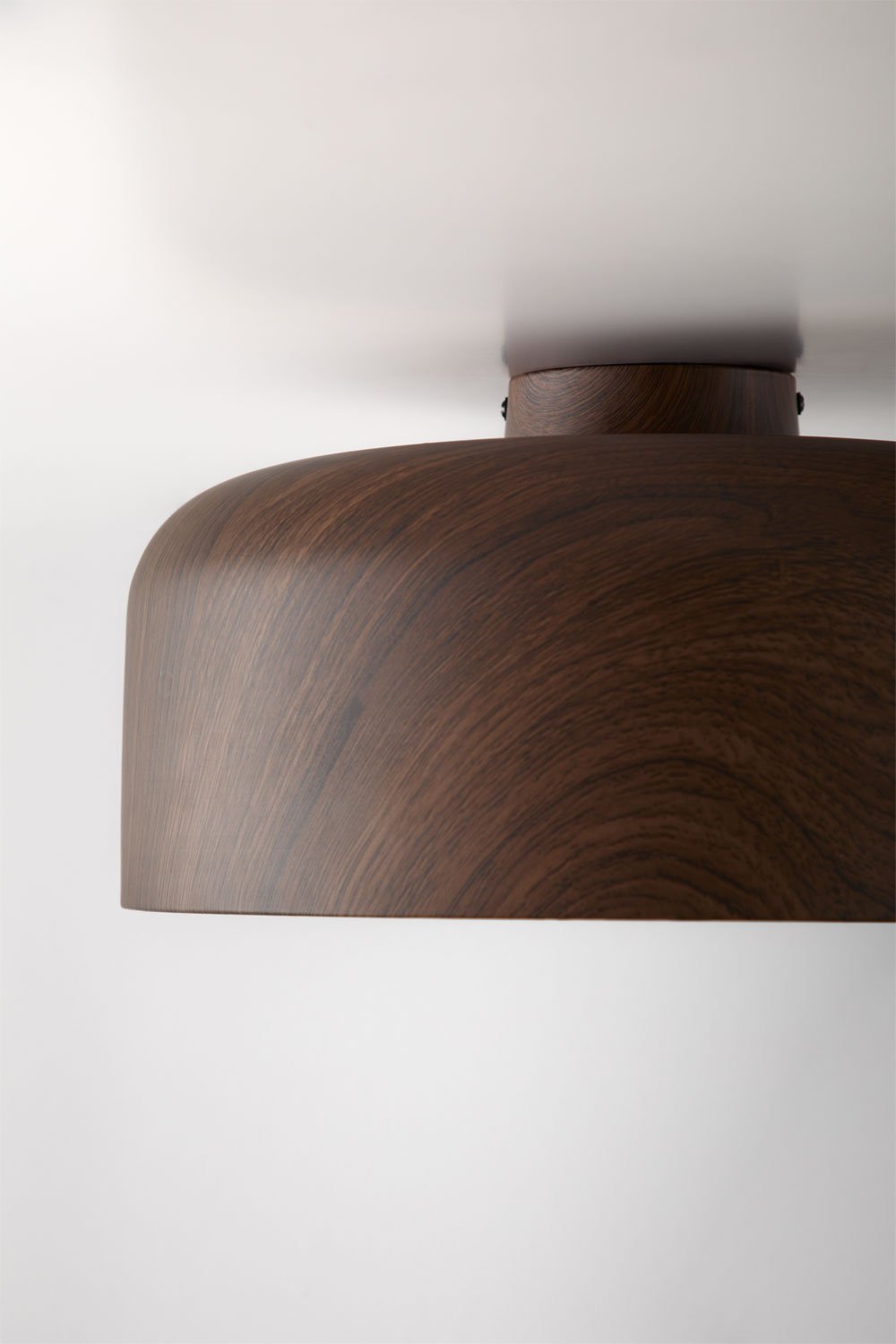 Plafoniera da soffitto in ferro Glatzer, immagine della galleria 6