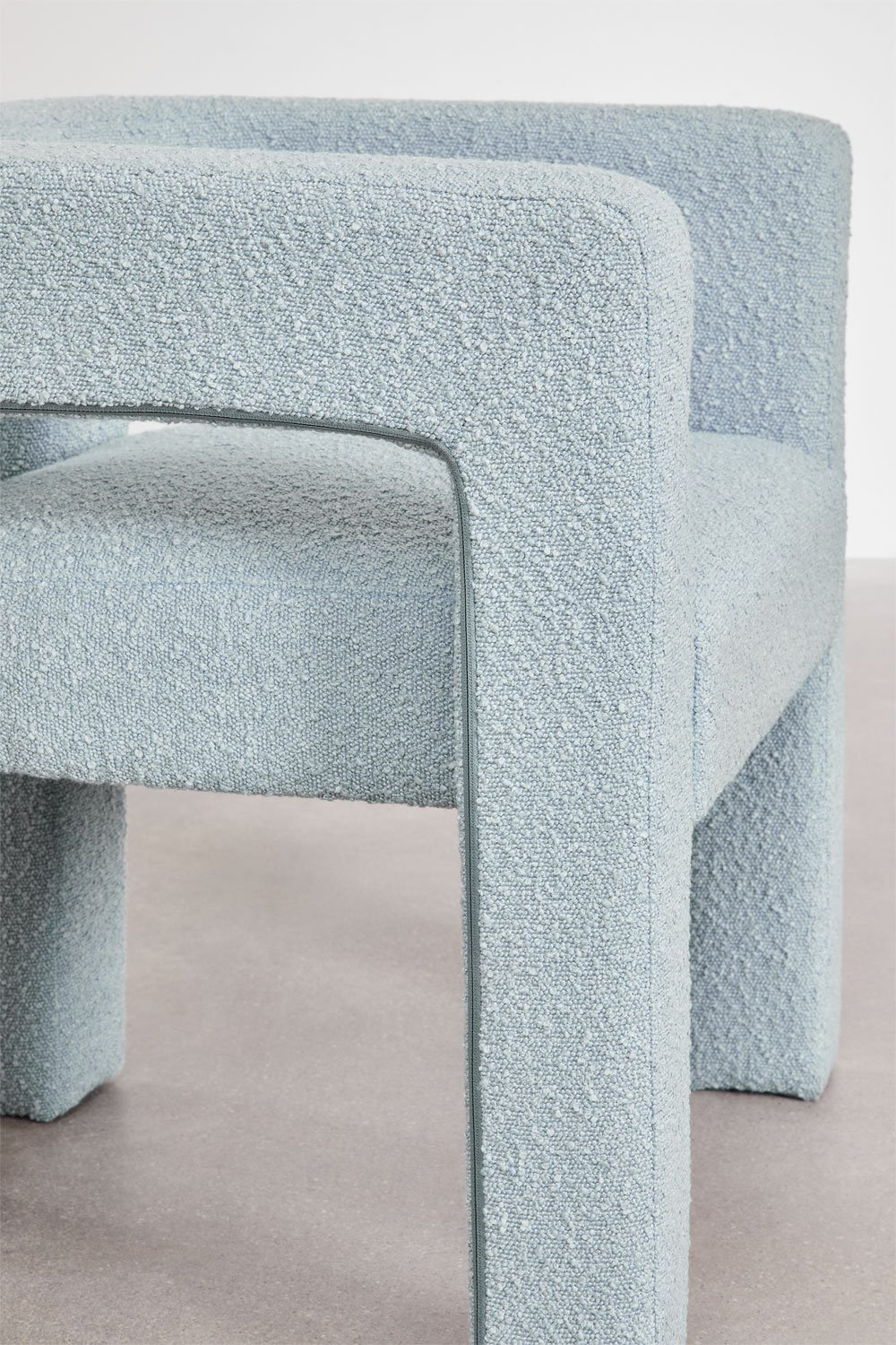 Set di 2 poltrone imbottite Liara, immagine della galleria 7