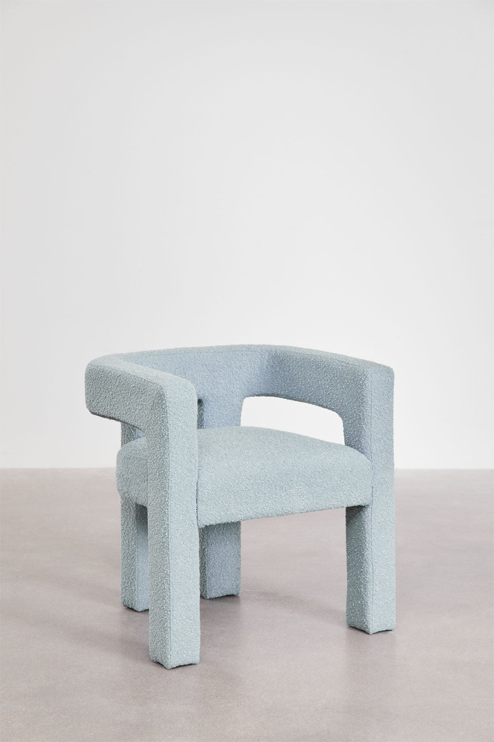 Set di 2 poltrone imbottite Liara, immagine della galleria 3