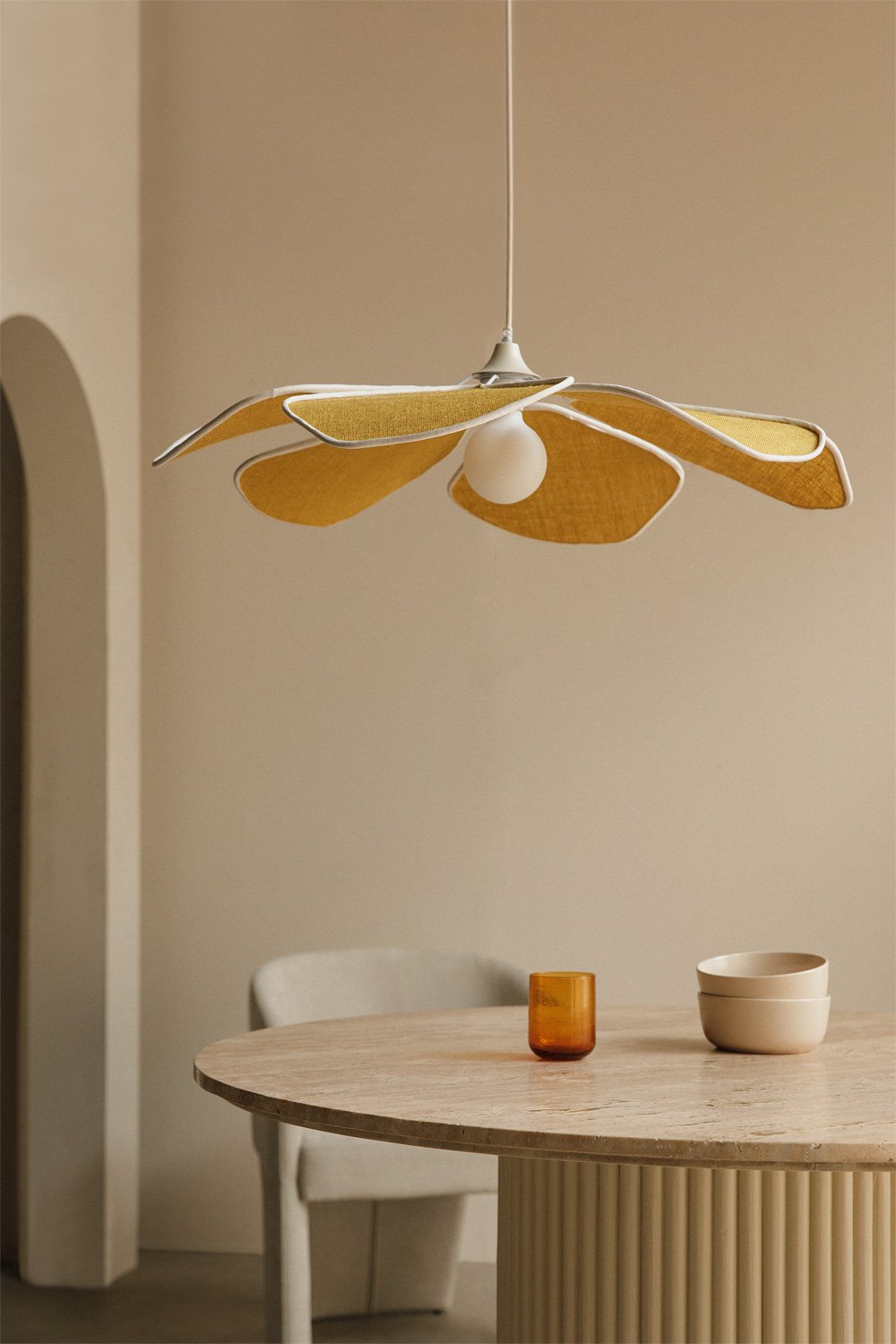 Lampada da soffitto Benavid, immagine della galleria 1