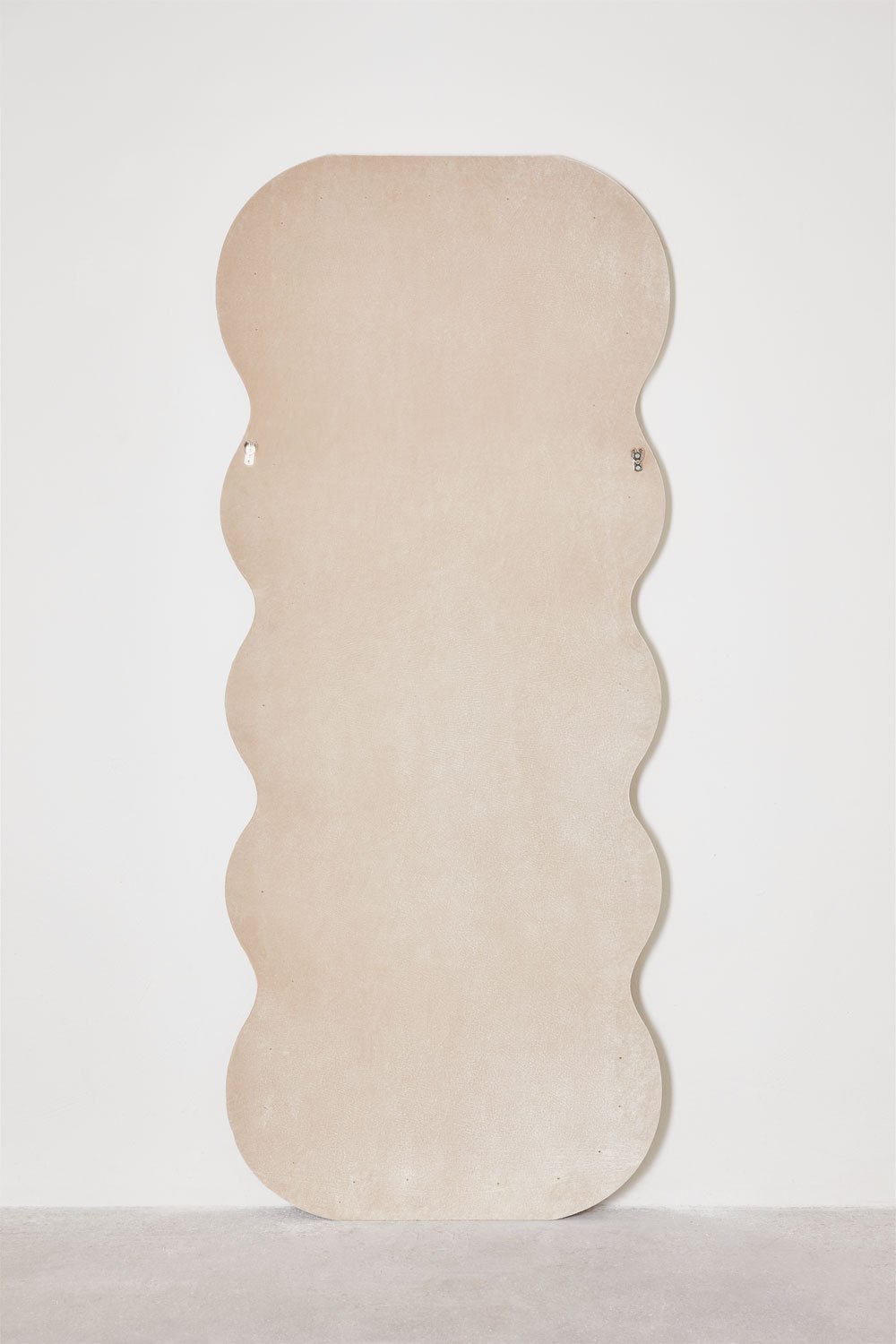 Specchio da parete in velluto Mariela, immagine della galleria 7