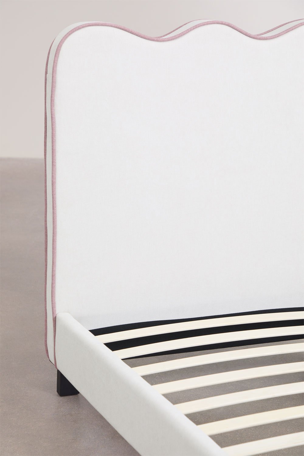 Letto imbottito Zivon, immagine della galleria 3