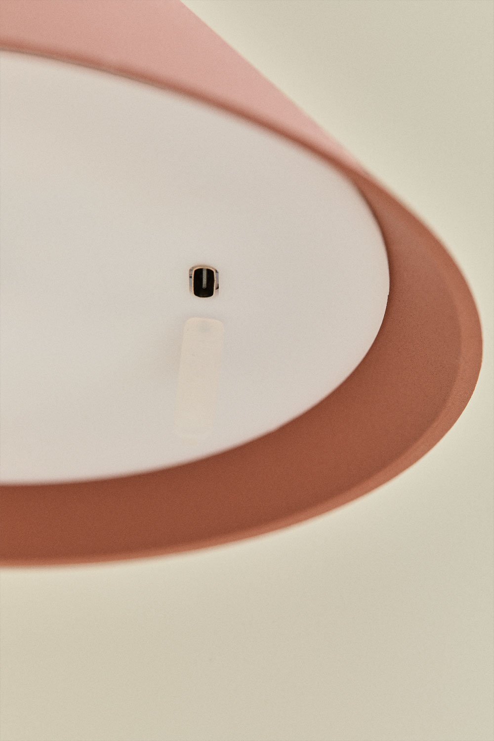 Lampada da tavolo a LED per esterni wireless Nebida, immagine della galleria 5