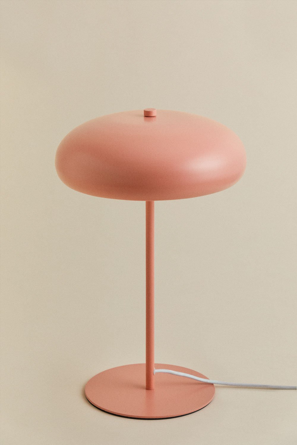Lampada da tavolo in metallo Hilma, immagine della galleria 2