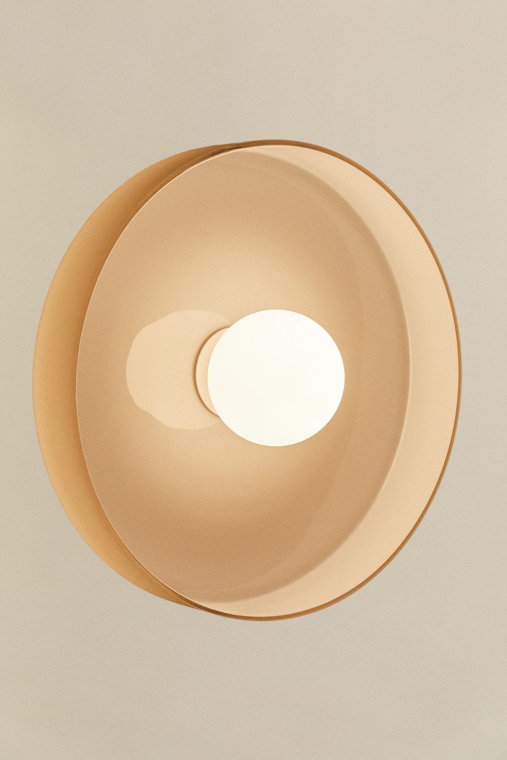 Lampada da parete per bagno Jaxal, immagine della galleria 3