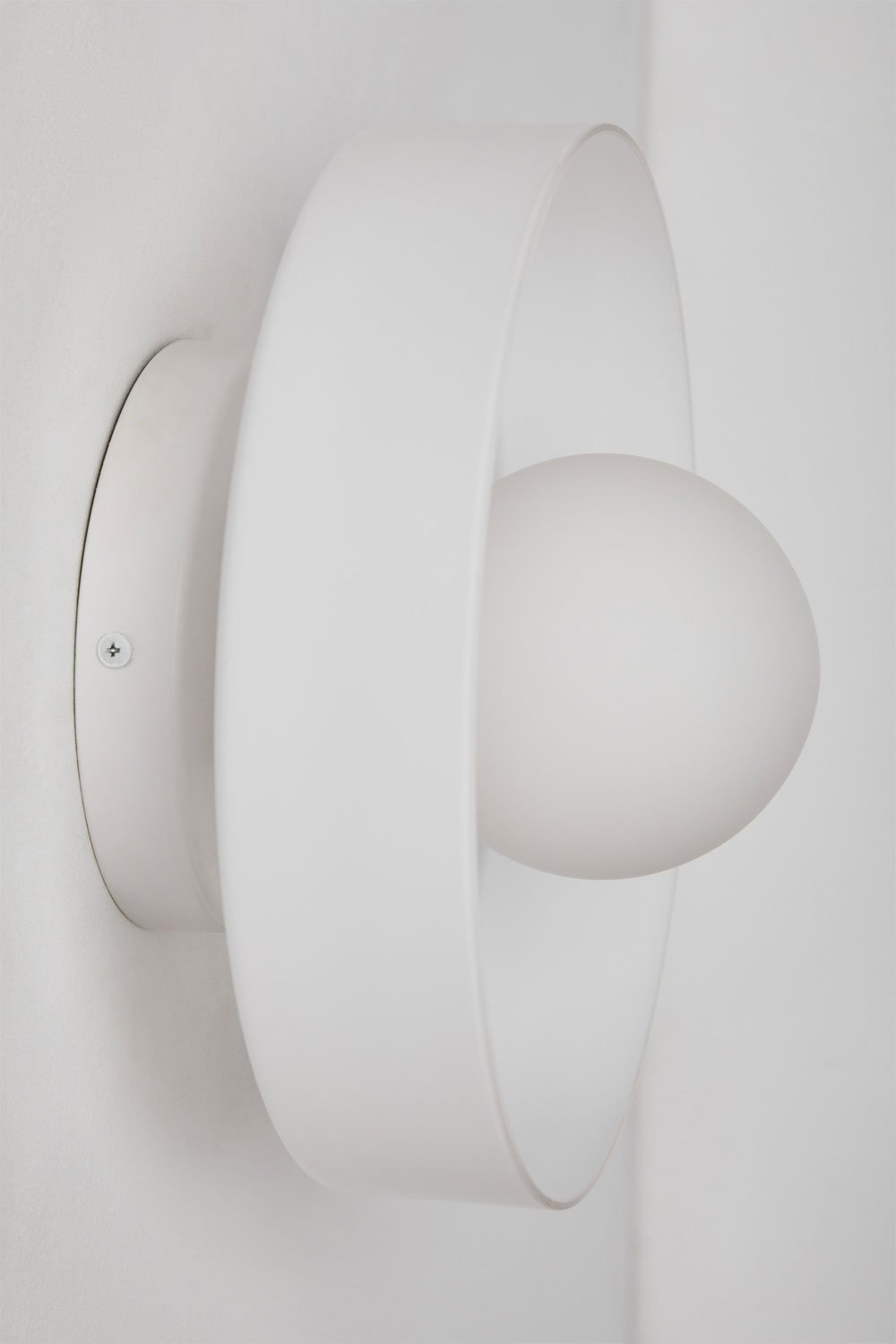 Lampada da parete Jaxal, immagine della galleria 4