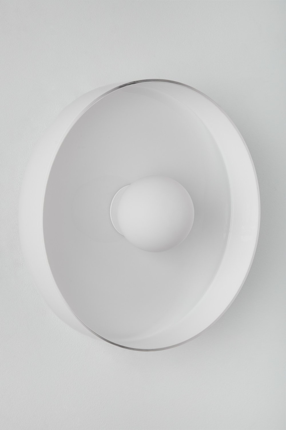 Lampada da parete Jaxal, immagine della galleria 2