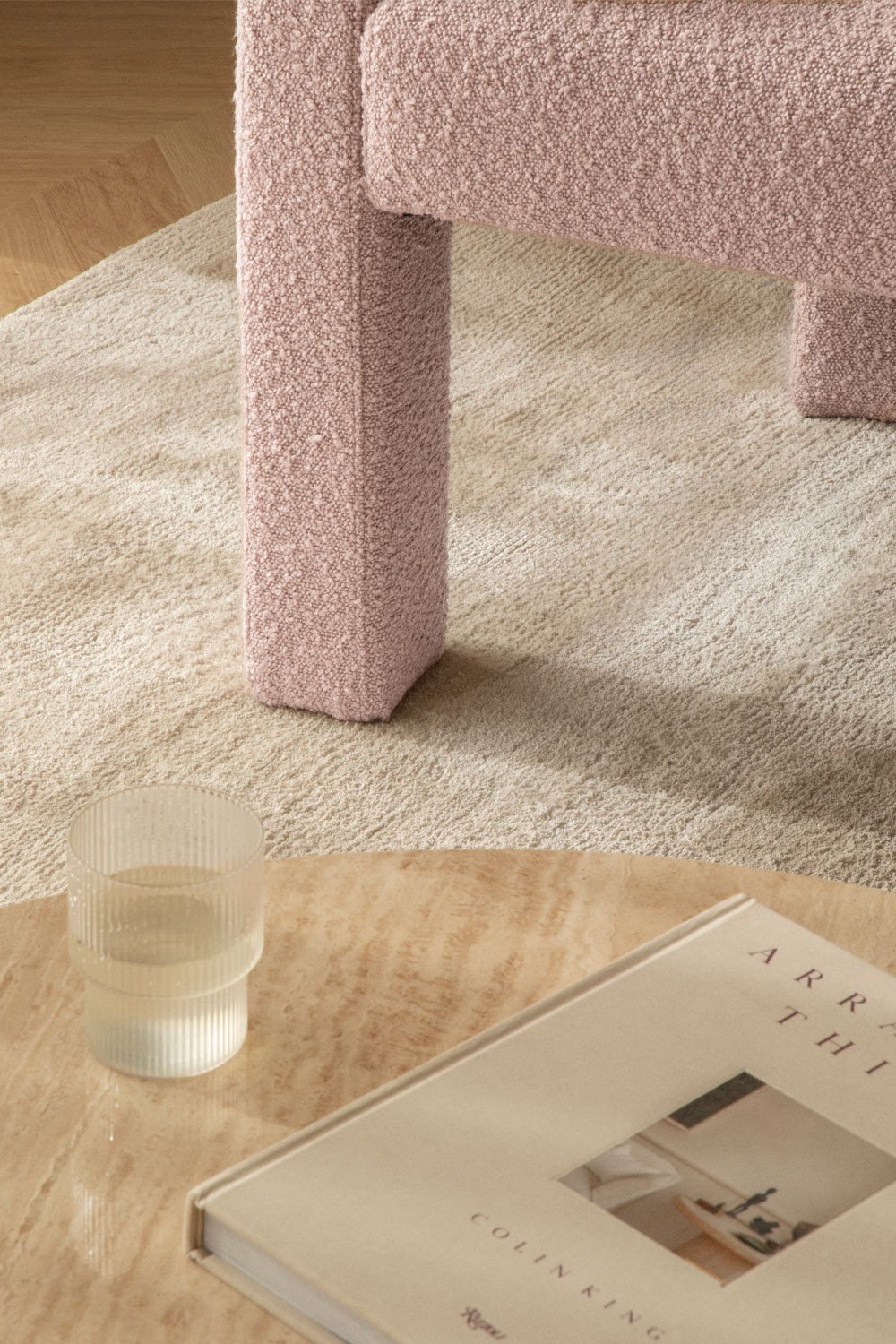 Set di 2 poltrone imbottite Liara, immagine della galleria 2